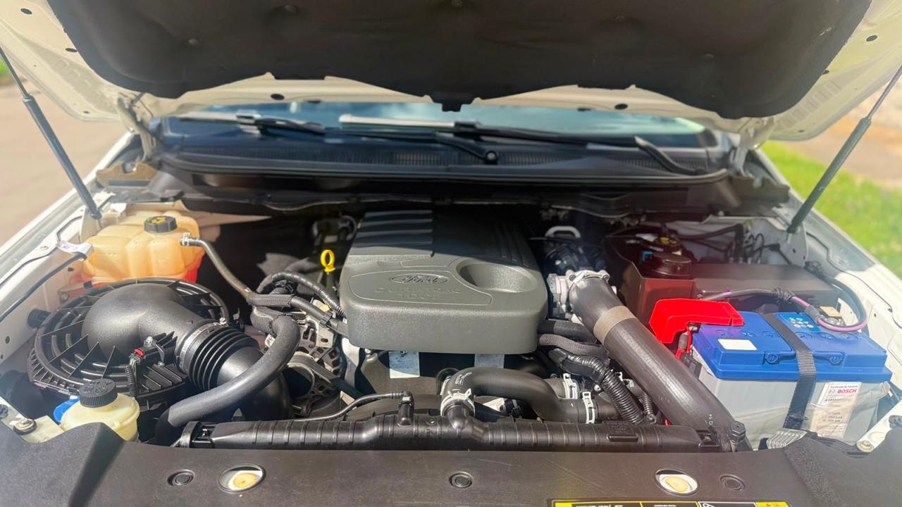 Ford Ranger Blanca - Vista 4